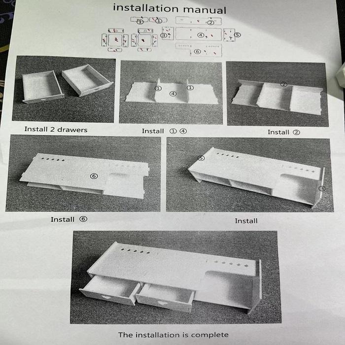 本原批發 DIY電腦螢幕增高置物架🔥桌面顯示器增高架🔥桌上置物架 收納 整理 螢幕增高架 桌面置物架 KS17-細節圖7