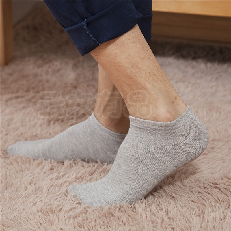 襪子🧦男女通用🧦船襪 女襪 運動襪 條紋襪 中筒襪 男襪 無痕襪 隱形襪 SK220 船型襪 棉襪 女生襪 彈性襪-規格圖5