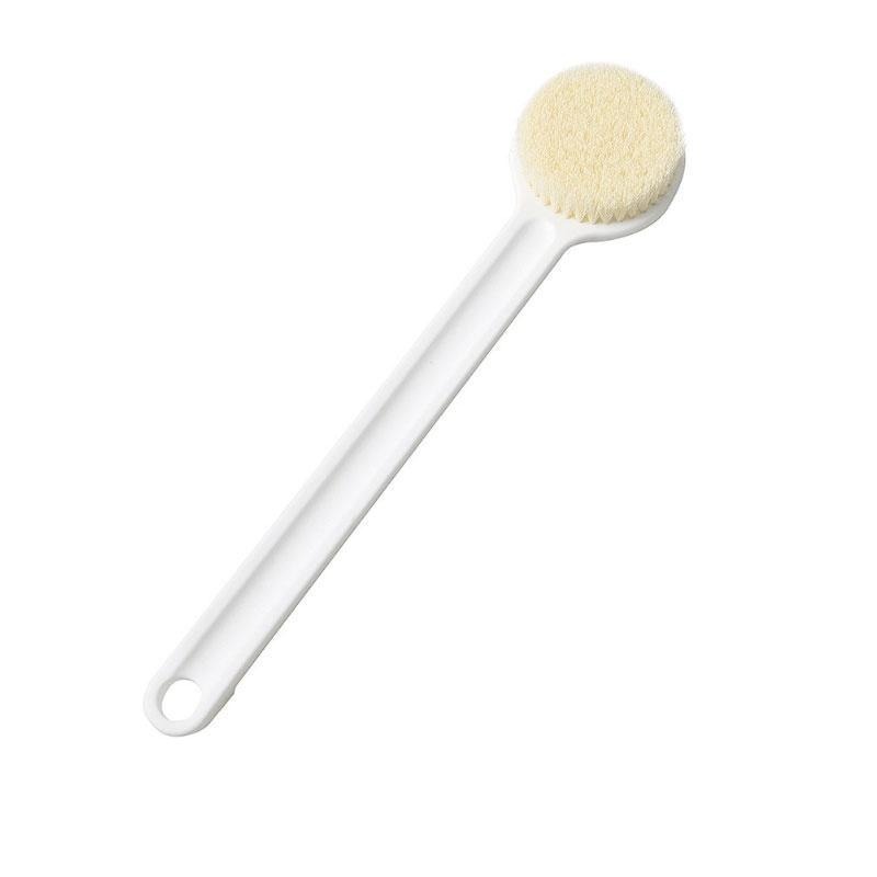 本原批發 洗澡刷👍搓澡神器 軟毛刷 長柄刷 洗澡刷 後背刷 沐浴刷 沐浴搓背 背刷 身體刷 去角質沐浴SK202-細節圖2