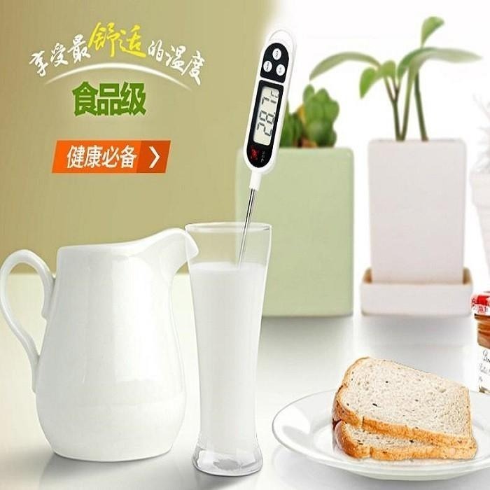 TP300測溫筆👍筆式溫度計👍304不鏽鋼 電子溫度計 針式油溫計 溫度計 料理溫度計 NIS048 食品溫度計-細節圖2