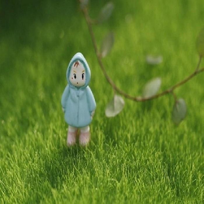 景觀草皮👍仿真景 仿真草皮 人工草皮 假草皮 人造塑膠草皮 苔蘚 微景觀 NF310 庭院擺飾 娃娃機草皮 室內草皮B-細節圖3