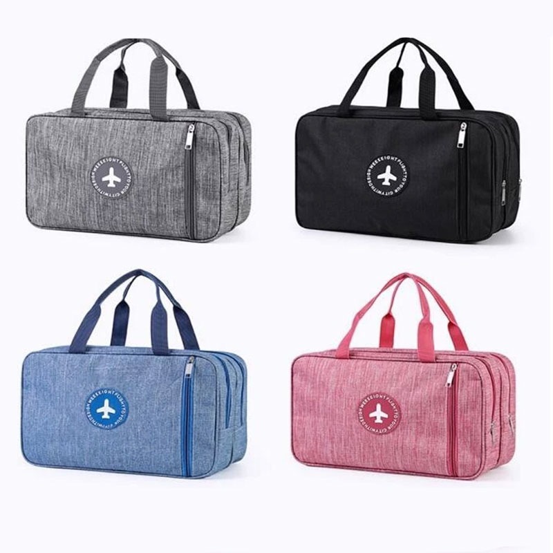 【灰色】乾濕分離包SG841