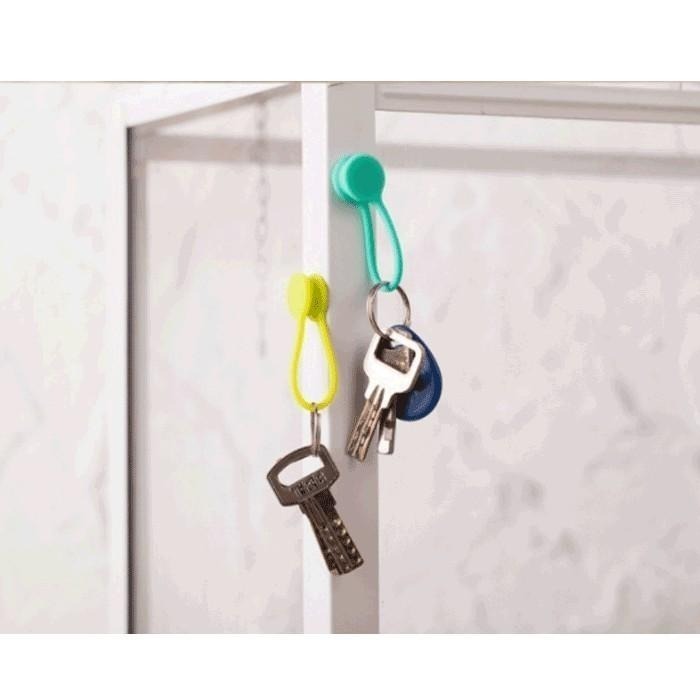 本原批發 磁吸理線器👍磁鐵捲線 捲線器 繞線器 耳機纏線器 集線器 數據線理線 磁吸式 磁吸 捲線器 收納SG893-細節圖5