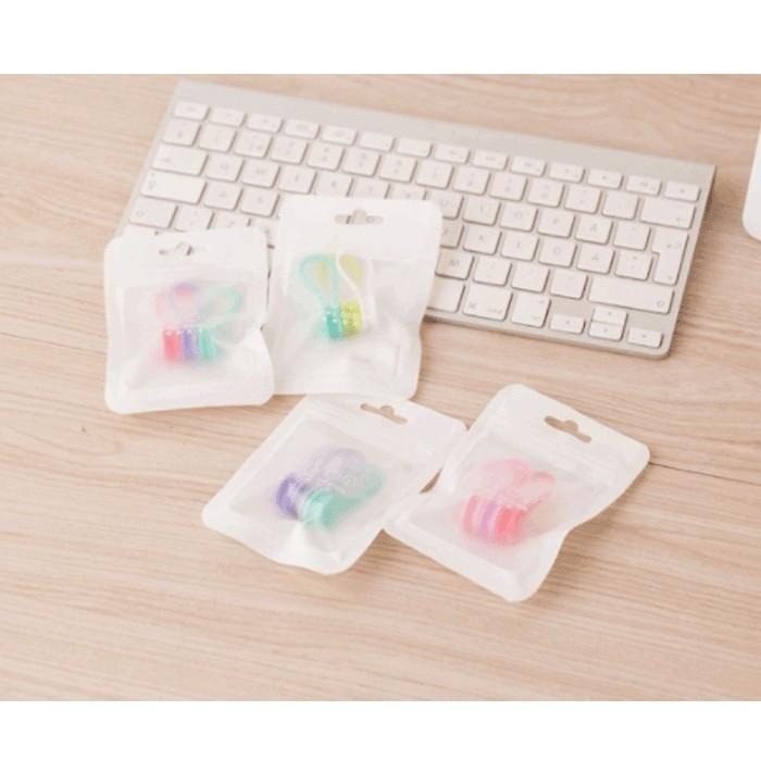 本原批發 磁吸理線器👍磁鐵捲線 捲線器 繞線器 耳機纏線器 集線器 數據線理線 磁吸式 磁吸 捲線器 收納SG893-細節圖8