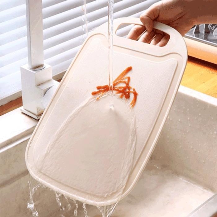 擀麵板👍砧板 菜板 環保砧板 切水果板 無毒菜板 刀板 抗菌菜板 防霉菜板 SK152 小麥砧板 切菜板 薄型砧板BA-細節圖4