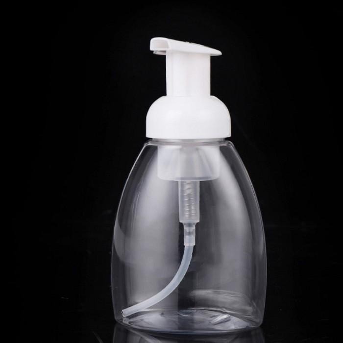 本原批發 SG泡沫起泡瓶 300ml👍️慕斯瓶 化妝瓶 按壓瓶 分裝瓶 打泡瓶 泡沫瓶 打泡器 OLD372-細節圖2