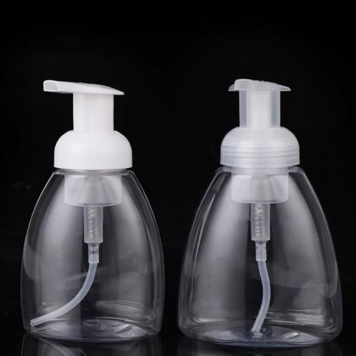本原批發 SG泡沫起泡瓶 300ml👍️慕斯瓶 化妝瓶 按壓瓶 分裝瓶 打泡瓶 泡沫瓶 打泡器 OLD372-細節圖4