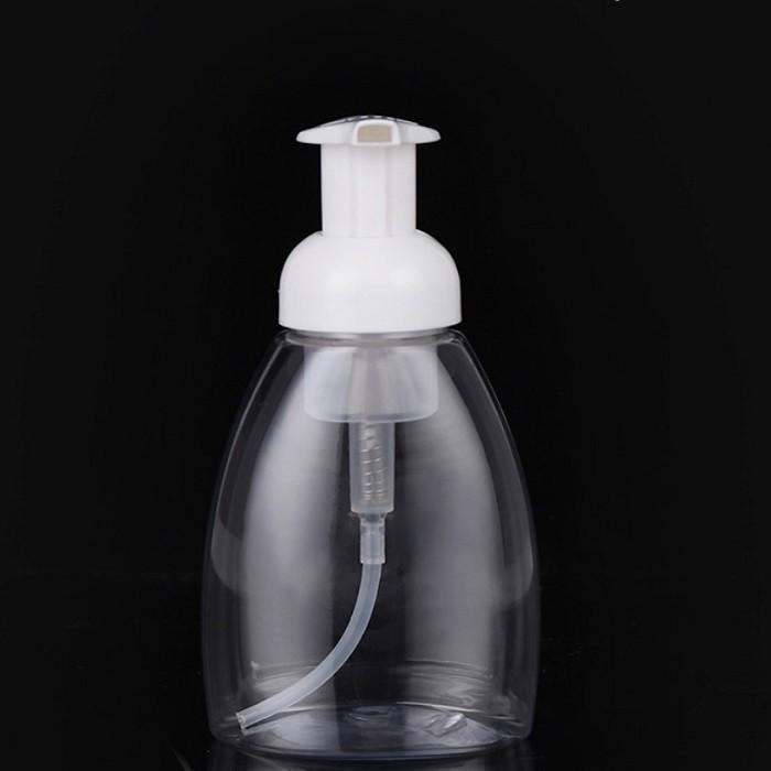 本原批發 SG泡沫起泡瓶 300ml👍️慕斯瓶 化妝瓶 按壓瓶 分裝瓶 打泡瓶 泡沫瓶 打泡器 OLD372-細節圖5