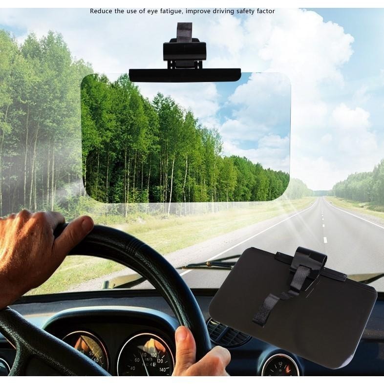 本原批發🔥大型遮陽板 防眩光遮陽鏡 護目鏡 眩光遮陽鏡 遮陽鏡 遮陽 隔熱紙 遮陽擋 遮陽隔熱 遮陽簾 SD2305-細節圖4