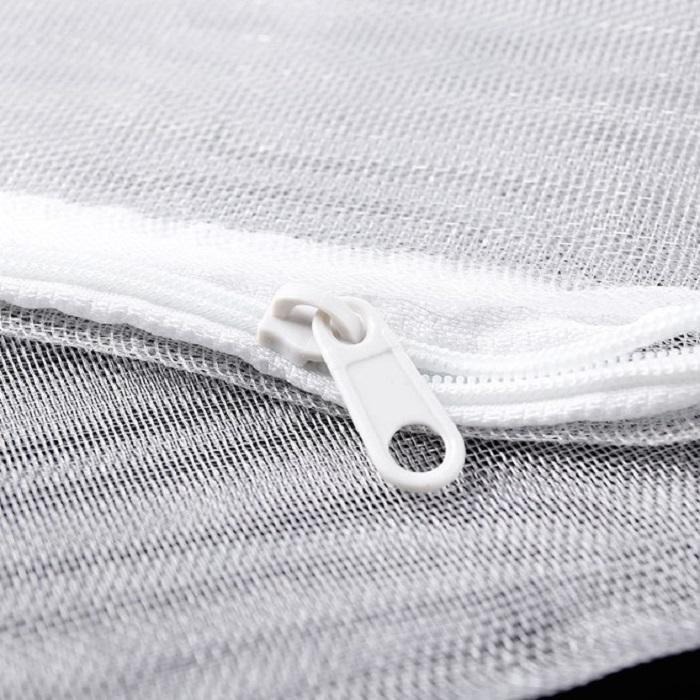 本原批發 陶瓷環網袋🐠魚缸過濾 活性炭網袋 拉鍊袋 水族用網袋 濾材網袋 濾袋 網袋 濾材網袋 魚缸 OLD355-細節圖5