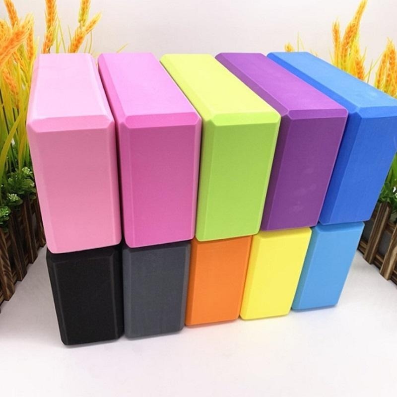 本原批發 瑜珈磚🔥高密度EVA 環保 舞蹈 泡沫磚塊 伸展 拉筋 瑜珈塊 泡沫磚 瘦身磚 瑜珈枕頭 健身磚 SG38-細節圖6