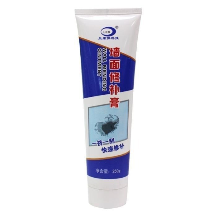 本原批發 牆壁專用修復膏 👍️ 牆面修補膏 牆體裂縫修補膏 釘眼修補劑 裂縫修復膏 填縫劑 裂痕填縫劑 NF451-細節圖7
