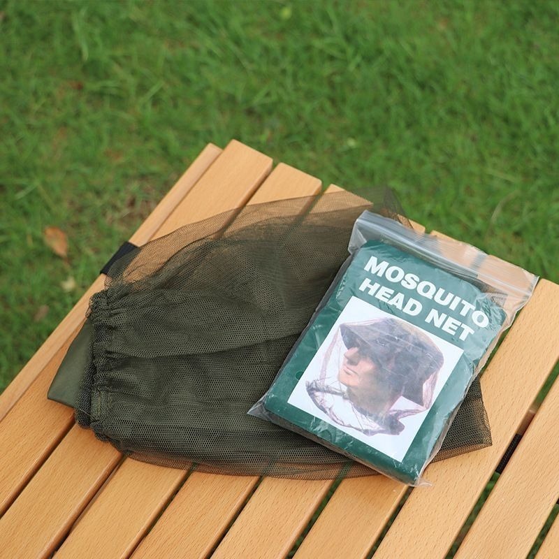 防蜂網👍防蚊網 防蚊蟲 防叮咬 釣魚帽 360度防蚊網 防蚊帽 夜釣帳篷帽 防蟲帽 NF183 防曬帽 蜜蜂帽 防蟲網-細節圖5