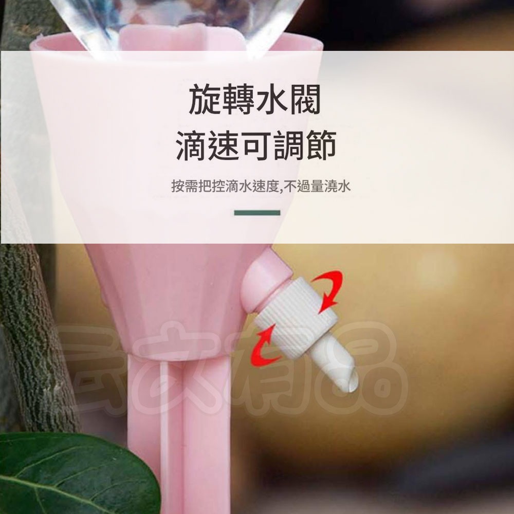 自動澆花澆水神器🎁盆栽自動澆花器 澆水器 滴水器 植物花卉滲水器 滴灌器 澆水器 家用盆栽澆水 NT007 滲水器-細節圖5
