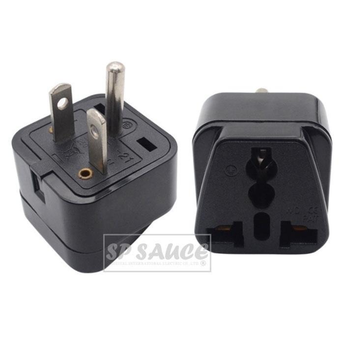 本原批發 WD-21/220V 轉換插座🔥冷氣轉換 T型轉接頭 外國電器 220V 轉接插座 轉換接頭 轉接頭-細節圖3