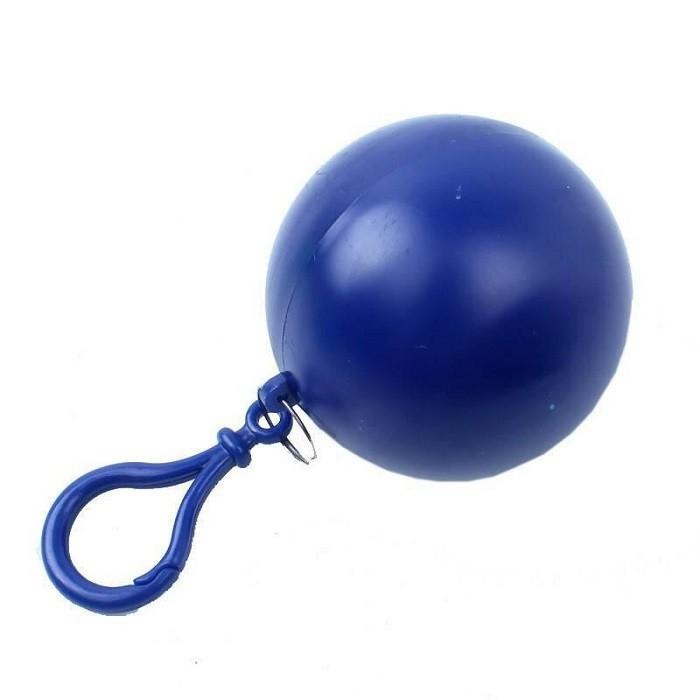 本原批發 便攜雨衣球🔥雨衣球🔥環保 雨衣 戶外便攜雨衣球 次性雨衣 便攜塑料雨衣 輕便雨衣 梅雨季旅行 NF413-細節圖2