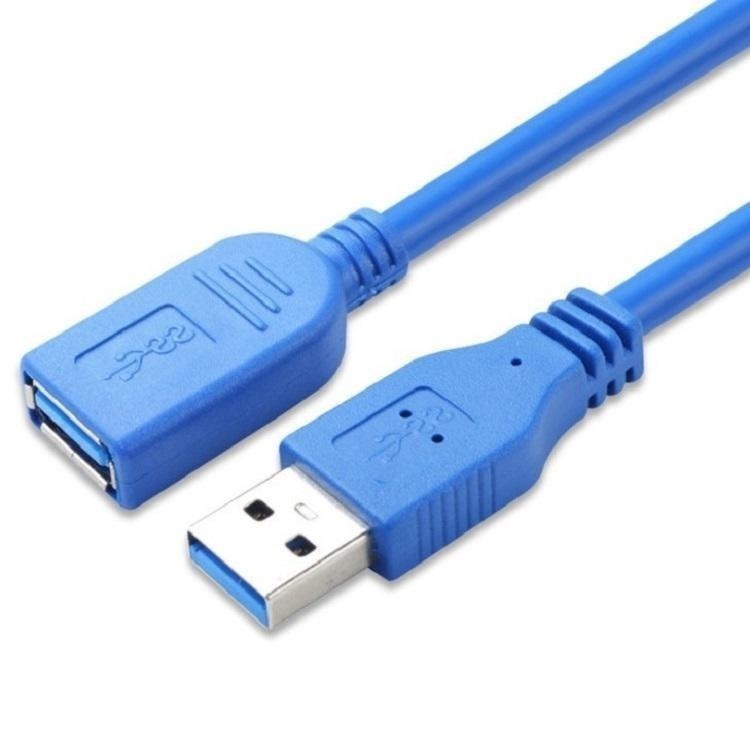 USB延長線 USB3.0延長線 1.5米 全銅數據線 SG725 usb公對母 延長線 數據線延長線 數據線 網路線-細節圖4