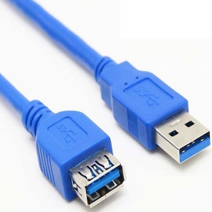 USB延長線 USB3.0延長線 1.5米 全銅數據線 SG725 usb公對母 延長線 數據線延長線 數據線 網路線-細節圖5