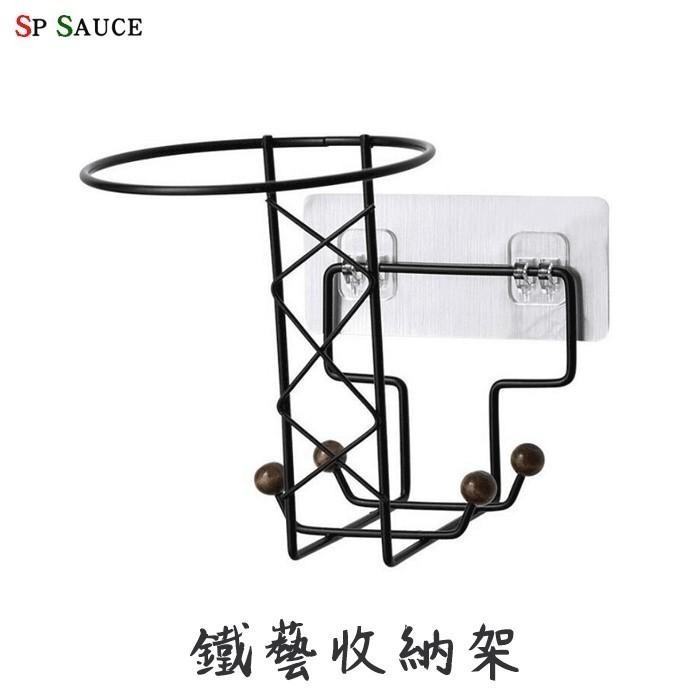 安全帽收納架🔥免打孔收納架 帽子置物架 帽子收納架 置物架 衣帽架 SD03 帽子架 安全帽架 雜物架 安全帽置物架-細節圖9