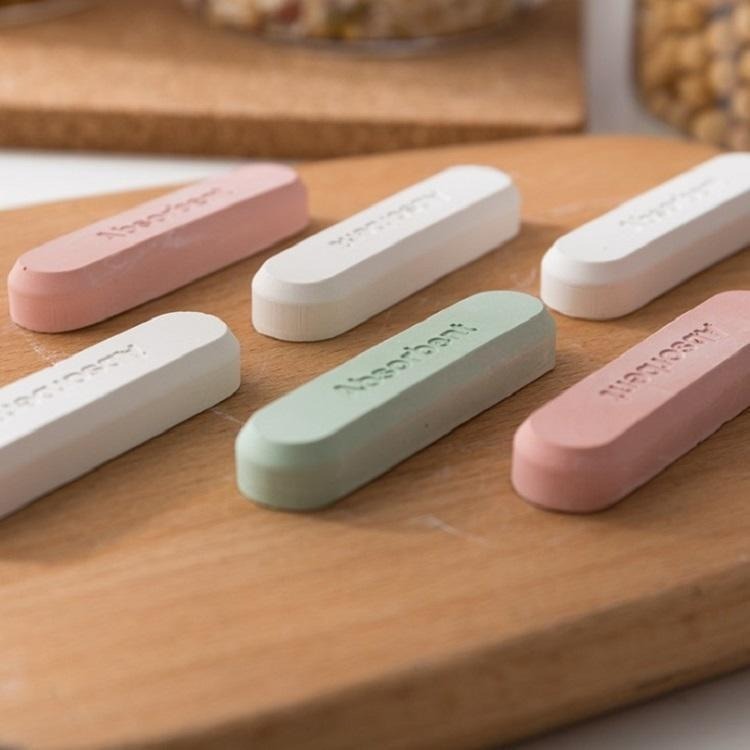 本原批發 珪藻土乾燥條 4條入👍️SGS檢測 不含石綿 矽藻土 防潮條 珪藻土防潮 硅藻土乾燥 吸濕 乾燥 NF583-細節圖4