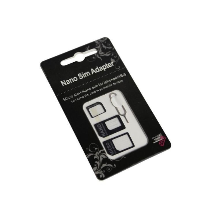 轉接卡套組 諾斯👍️NanoSIM轉接 microSIM轉接 SIM卡轉接 OLD46 還原卡套 轉接卡托 小卡轉大卡B-細節圖2
