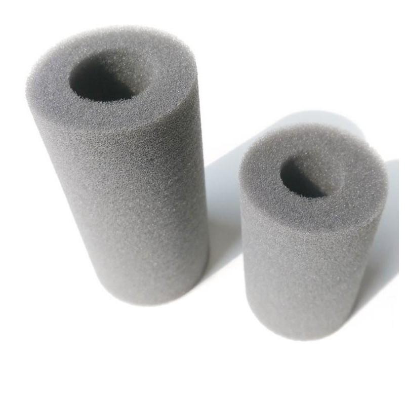 進水口保護綿👍保護綿 過濾綿 魚缸過濾綿 水族箱過濾器 進水保護套 水晶蝦網套 過濾網 SG535 進水口防護棉套B-細節圖2