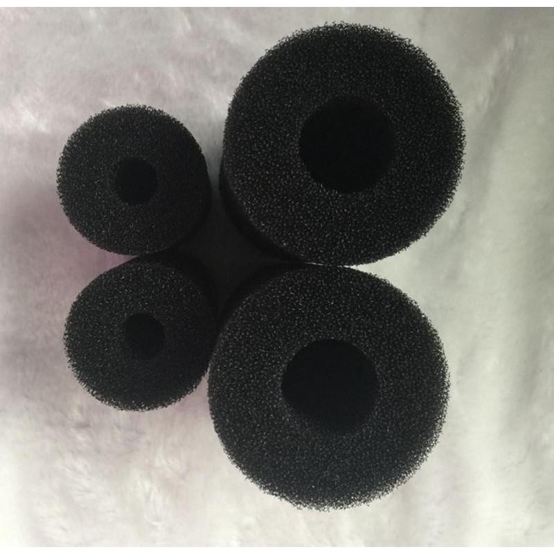 進水口保護綿👍保護綿 過濾綿 魚缸過濾綿 水族箱過濾器 進水保護套 水晶蝦網套 過濾網 SG535 進水口防護棉套B-細節圖3