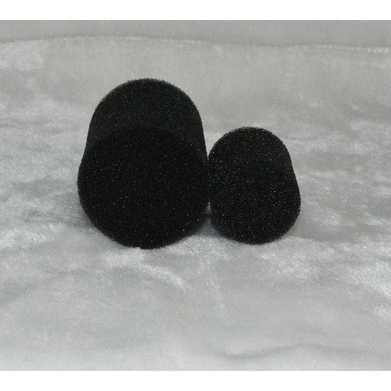 進水口保護綿👍保護綿 過濾綿 魚缸過濾綿 水族箱過濾器 進水保護套 水晶蝦網套 過濾網 SG535 進水口防護棉套B-細節圖4