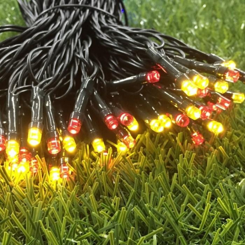 太陽能燈串 🔥 22米 200顆LED燈 防水 裝飾燈 庭院燈 草坪燈 8功能 彩燈 露營燈 帳篷燈 裝飾燈 SG469