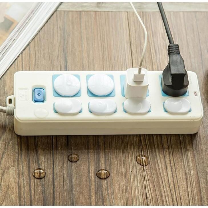 安全插座👍防觸電 安全蓋 插座保護蓋 防觸電插座蓋 電源插座保護蓋 防塵蓋 保護蓋 SG435 保護蓋 插座蓋BA-細節圖3