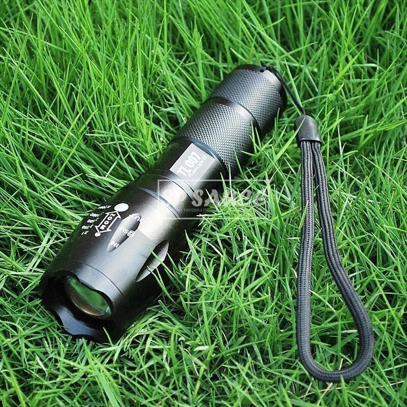 SGL2手電筒👍️夜釣燈 工作燈 露營燈 釣魚燈 L2手電筒 手電筒 伸縮手電筒 探照燈 維修燈 緊急照明燈 野營燈-細節圖8