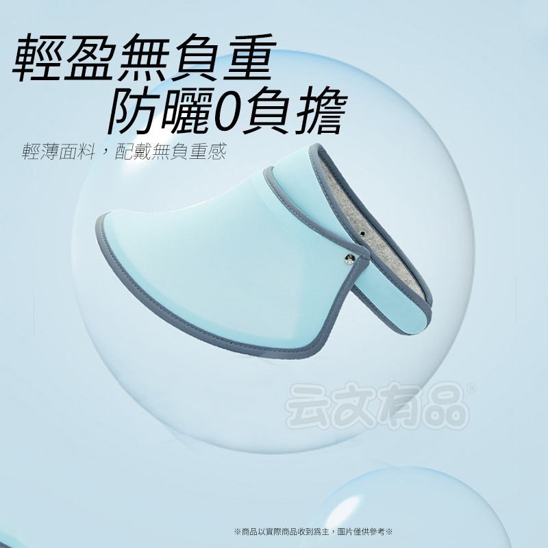 本原批發 鏡片款遮陽帽🌞遮陽帽 漁夫帽 雙層遮陽帽 防紫外線 太陽 遮陽 隔熱帽 防曬 透氣 旅行 爬山帽OLD184-細節圖4