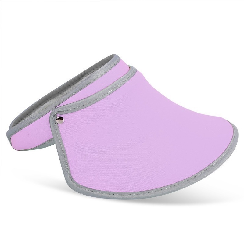 本原批發 鏡片款遮陽帽🌞遮陽帽 漁夫帽 雙層遮陽帽 防紫外線 太陽 遮陽 隔熱帽 防曬 透氣 旅行 爬山帽OLD184-規格圖8