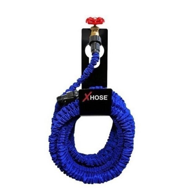 本原批發 水管架💧水管 水管收納 掛鉤 伸縮水管架 水管掛鉤 水管支架 水龍頭 花園水管架 收納架 收納 CH332-細節圖4