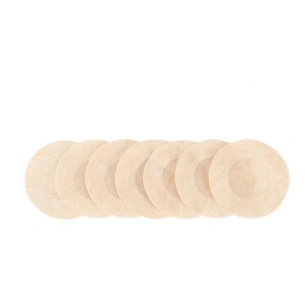 一次性透氣乳貼 🔥胸貼 乳頭保護 防凸點 防激凸 乳貼 乳頭貼 隱形胸貼 SG235 圓形貼 乳暈貼 一次性乳貼BA-細節圖2