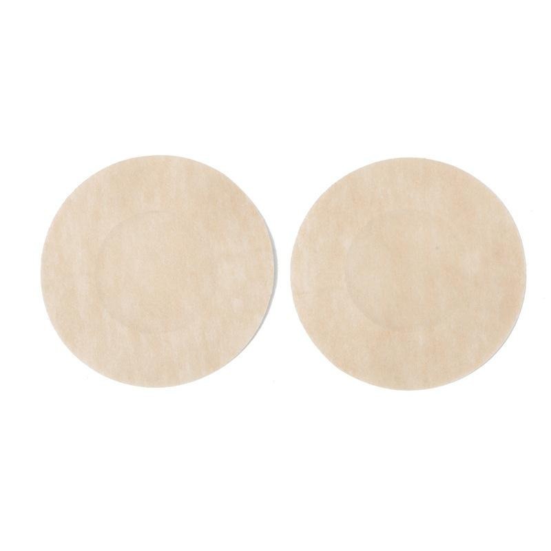 一次性透氣乳貼 🔥胸貼 乳頭保護 防凸點 防激凸 乳貼 乳頭貼 隱形胸貼 SG235 圓形貼 乳暈貼 一次性乳貼BA-細節圖3