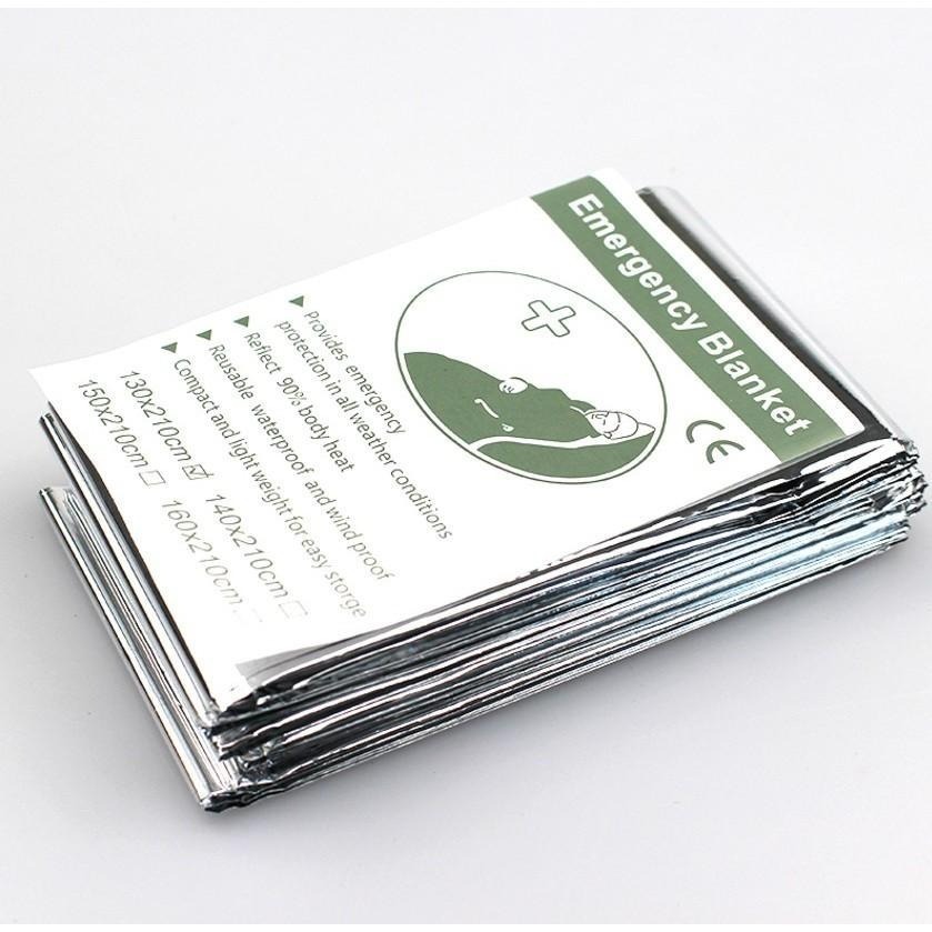 本原批發 求生毯210X160🔥生存毯 救援毯 緊急救生毯 急救毯 保溫 救生毯 保暖 地震救援毯 防風 OLD244-細節圖6