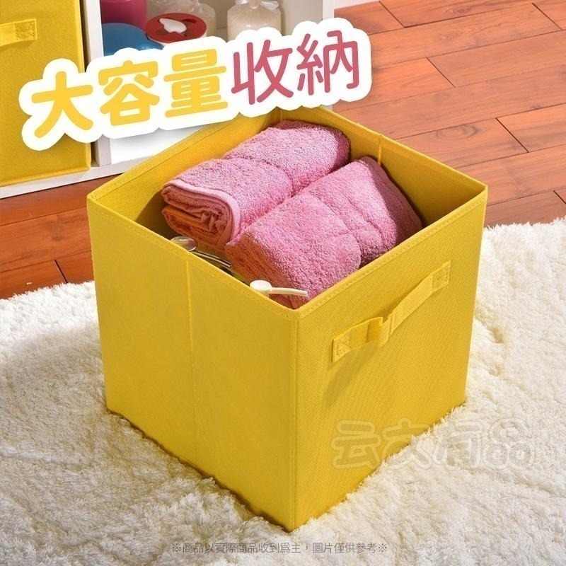 本原批發 DYA折疊收納箱⭐收納盒 儲物箱 整理箱 不織布 露營 摺疊收納箱 收納箱 摺疊箱 車廂收納 OLD315-細節圖3