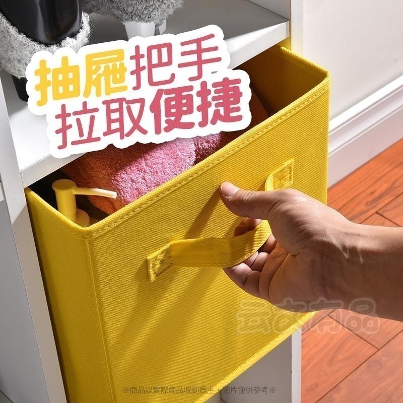 本原批發 DYA折疊收納箱⭐收納盒 儲物箱 整理箱 不織布 露營 摺疊收納箱 收納箱 摺疊箱 車廂收納 OLD315-細節圖5