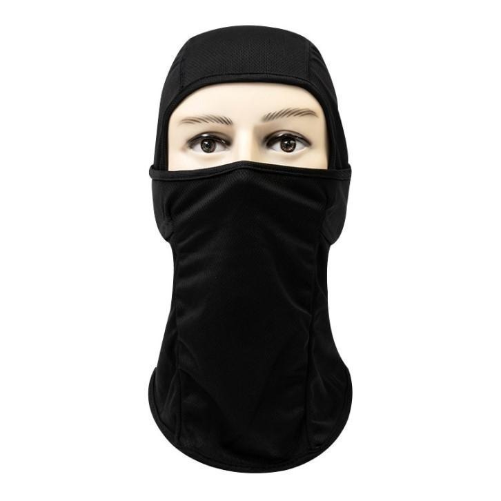 本原批發 飛虎帽👍護臉帽 CS頭套 戰術面罩 防護面罩 重機面罩 防曬帽 釣魚 登山 自行車面罩 防曬面罩 MF22-細節圖3