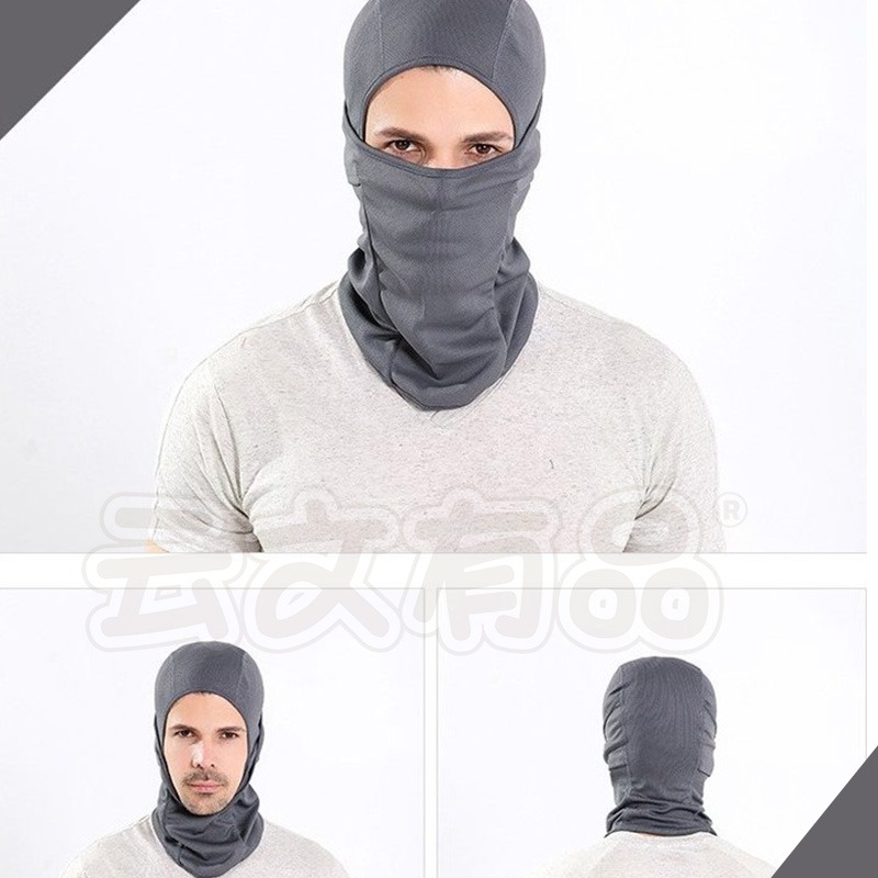 本原批發 飛虎帽👍護臉帽 CS頭套 戰術面罩 防護面罩 重機面罩 防曬帽 釣魚 登山 自行車面罩 防曬面罩 MF22-細節圖3