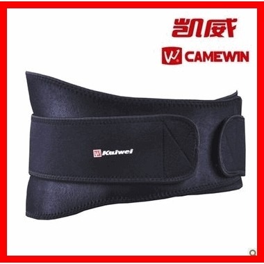 凱威/恆冠 KW0621 加壓運動護腰帶🔥健美護腰帶 健身護腰 登山護腰 籃球護腰 減肥護腰 保暖護腰 重訓護腰 艾比-細節圖2