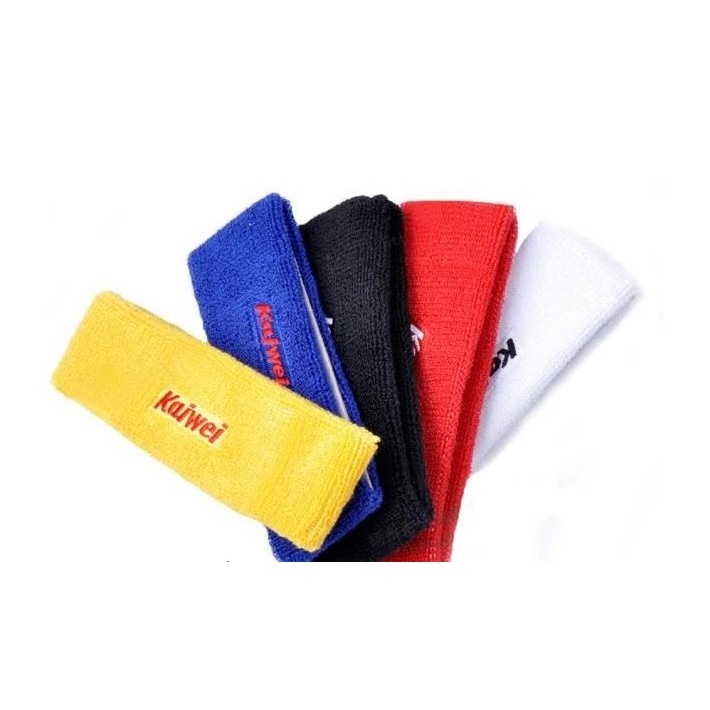 凱威 KW013 運動全棉吸汗頭帶🔥頭箍 運動汗帶 運動頭帶 吸汗頭巾 吸汗頭帶 頭巾 頭帶 運動頭巾 吸汗髮帶 髮帶-細節圖3