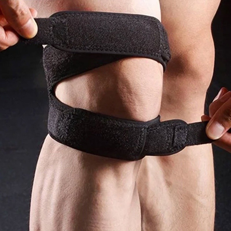 凱威 KW0653 專業髕骨帶運動護膝🔥X形髖骨帶 護髖骨帶 臗骨帶 髖骨加壓帶 加壓臏骨帶 護膝帶 運動護膝 臏骨帶-細節圖6