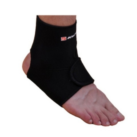 凱威 KW0642 雙開可調節舒適運動護踝🔥護踝 運動護具 跑步護踝 健身護踝 健走護踝 登山護踝 籃球護踝 運動護踝-細節圖2