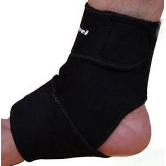 凱威 KW0642 雙開可調節舒適運動護踝🔥護踝 運動護具 跑步護踝 健身護踝 健走護踝 登山護踝 籃球護踝 運動護踝-細節圖3