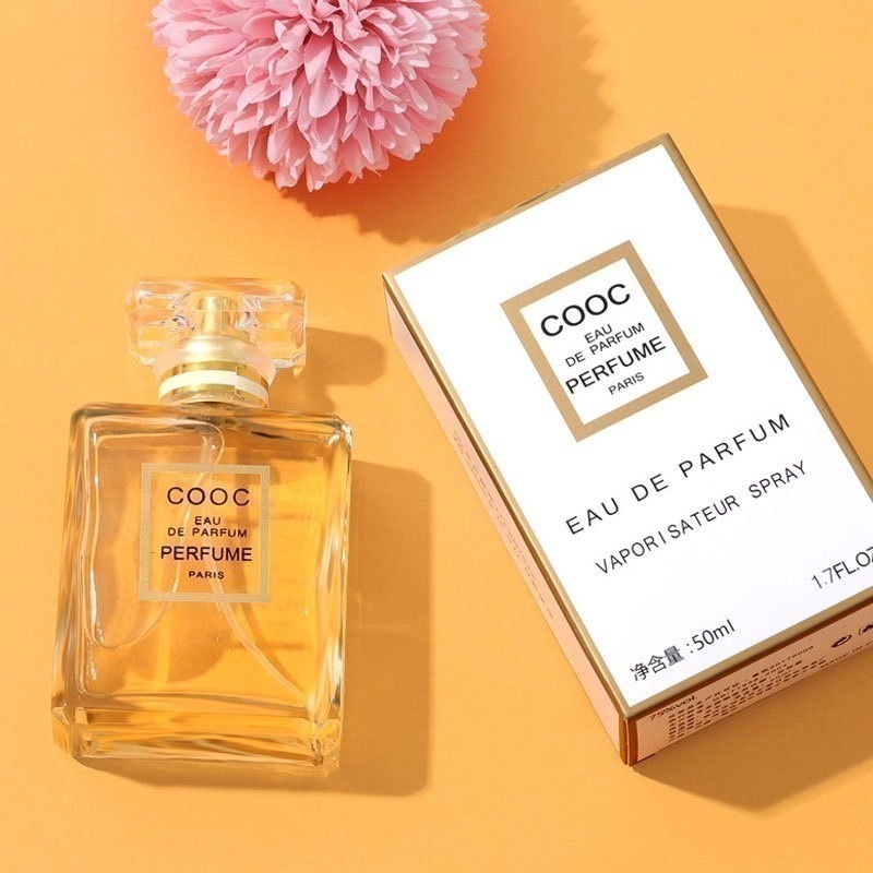 本原批發 COOC香水👍️香水 清新香水 淡香 女香 持久淡香 芳香 花果香水 小眾 女士香水 香氛噴霧 CY116-細節圖4