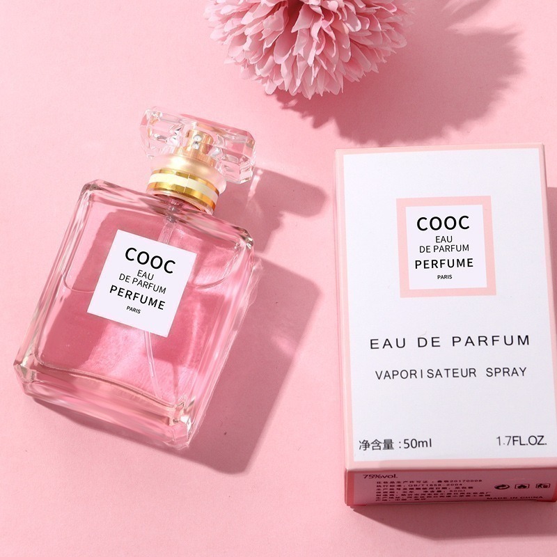 本原批發 COOC香水👍️香水 清新香水 淡香 女香 持久淡香 芳香 花果香水 小眾 女士香水 香氛噴霧 CY116-細節圖6