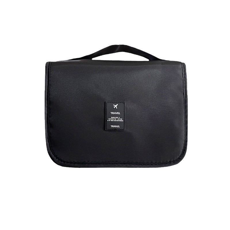 (黑色)掛勾洗漱包CY145