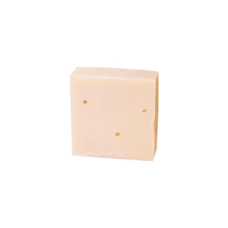 大米香皂🍚手工香皂 大米皂 手工米乳皂 冷制手工皂 CY154 肥皂 大米香皂 米香皂 沐浴皂 洗髮皂 洗臉皂 手工皂-細節圖2